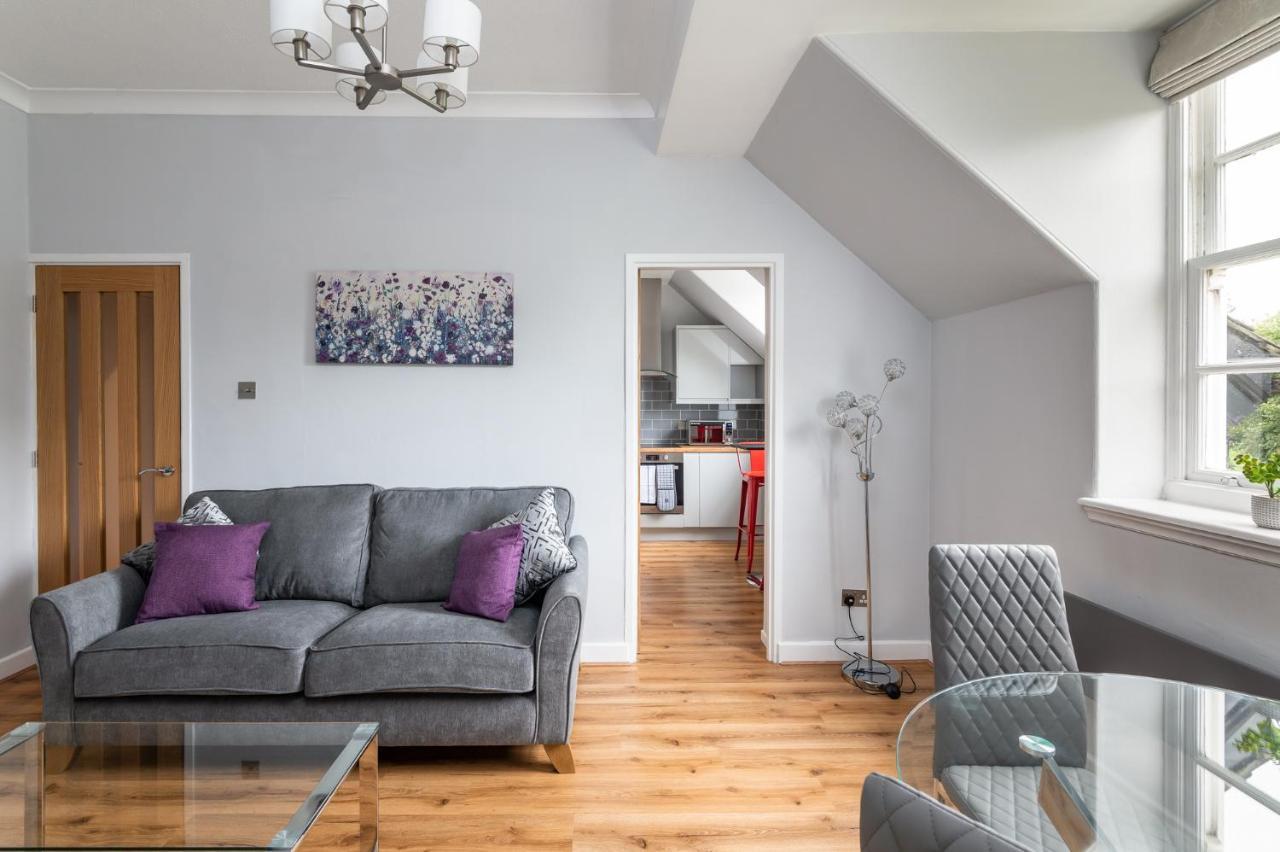 Stylish Apt With Minster Views I Pass The Keys York Exterior foto